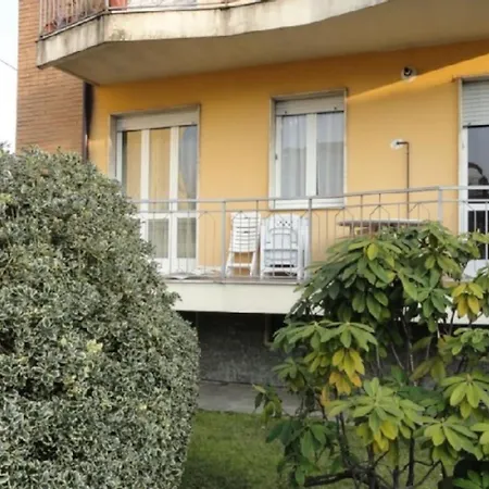 شقة Casa Elisa Ottima Posizione E Parcheggio Gratuito فيربانيا