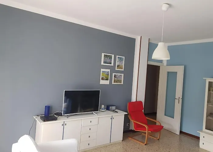 アパート Casa Elisa Ottima Posizione E Parcheggio Gratuito ヴェルバーニア