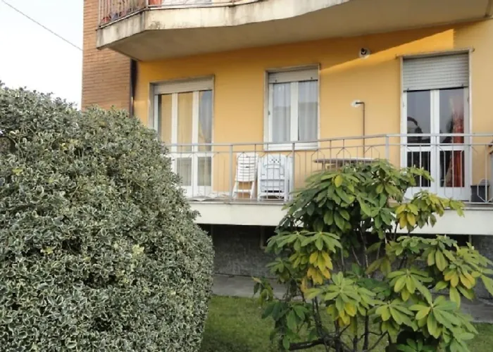 شقة Casa Elisa Ottima Posizione E Parcheggio Gratuito فيربانيا
